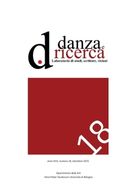 Danza e Ricerca, anno XVII, n. 18, dicembre 2025