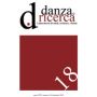 Danza e Ricerca, anno XVII, n. 18, dicembre 2025