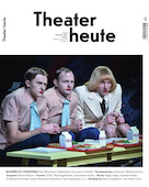 Theaterheute, Nr. 12, Dezember 2021