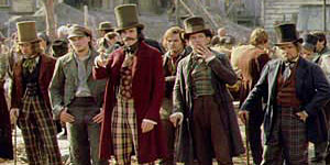 ''Gangs of New York''