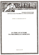 La copertina