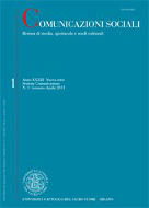 La copertina