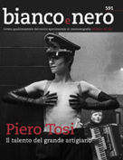 La copertina