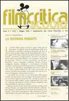 Il supplemento ''Filmcritica scuola''