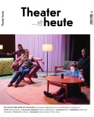 Theaterheute, Nr. 3, M&auml;rz 2022