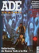 copertina ADE Teatro