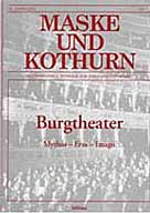 copertina di Maske und Kothurn