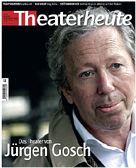 Theaterheute, nn. 8-9, 2009