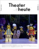 Theaterheute, Nr. 4, April 2020