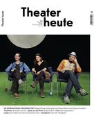 Theaterheute, Nr. 3, M&auml;rz 2020