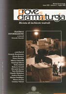 Prove di drammaturgia