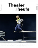 Theaterheute, Nr. 5, Mai 2020