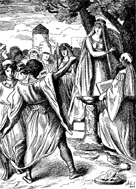 Mikol&aacute;� Ale� (1852-1913), Profezie di Libu�e