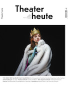 Theaterheute, Nr. 7, Juli 2022