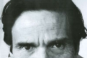 Pier Paolo Pasolini