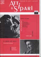 La copertina della rivista