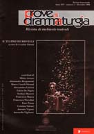 La copertina della rivista