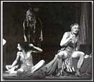 ''Salom&egrave;. La hija de Herodias''. Messa in scena di L.G. Carre�o (da O. Wilde). Teatro Galileo, Madrid 2000