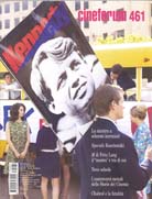 copertina della rivista
