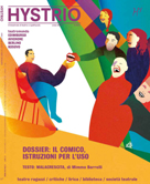 La copertina 