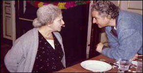 ''Regina Madre'' con Isa Danieli