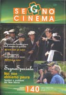 Segnocinema n. 140, anno XXV, luglio-agosto 2006