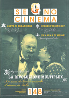 Segnocinema n. 148, anno XXVII, novembre-dicembre 2007