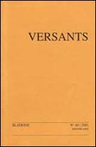 Copertina del volume