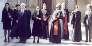 Una scena del film