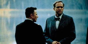 Harvey Keitel e Ulrich Tukur