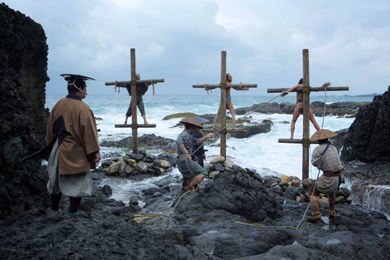 Una scena del film