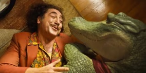 Il talento di Mr. Crocodile 