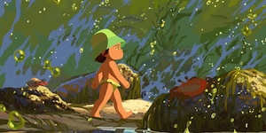La piccola Am&eacute;lie 