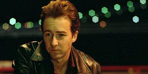 Edward Norton in ''La venticinquesima ora''