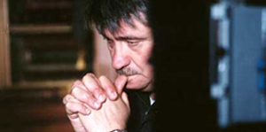 Il regista Aleksandr Sokurov