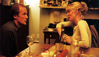 Billy Nighy e Cate Blanchett