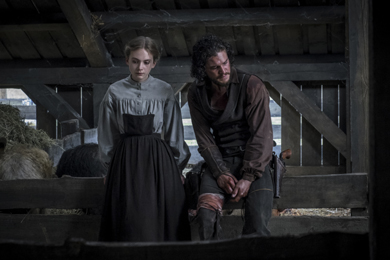 Una scena del film