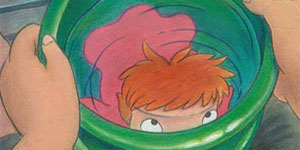 Ponyo
