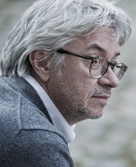 Il regista Christian Vincent