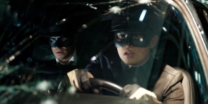 The Green Hornet