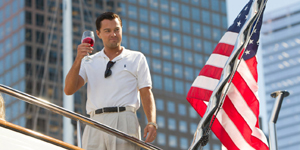 The Wolf of Wall Street
