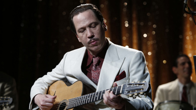Una scena di Django