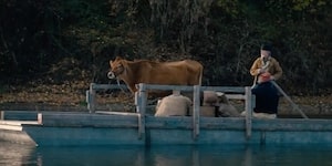 First Cow / Le sel des larmes