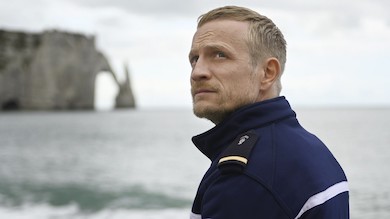 una scena del film Albatros