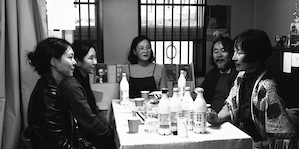 So-seol-ga-ui yeong-hwa