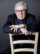 Paolo Taviani © Gerald Bruneau