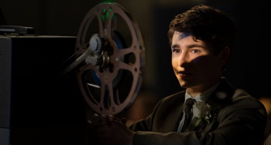Una scena del film � 2022 Universal Studios and Amblin Entertainment