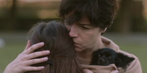 20.000 especies de abejas (20,000 Species of Bees) / Mal viver (Bad Living) / Roter Himmel (Afire)