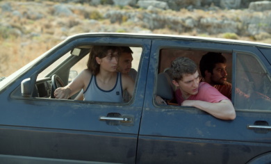 Una scena di <i>Music</i> � faktura film / Shellac