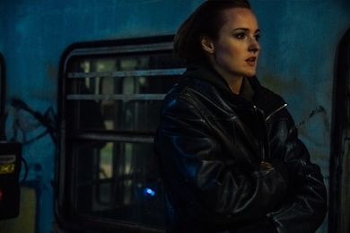 Una scena di Another End � Kimberley Ross / Indigo Film